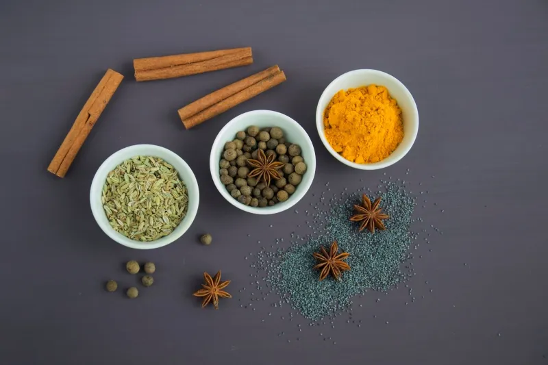 Around the World in Eight Spice Blends: How Global Cuisines Use Flavor as a Signature